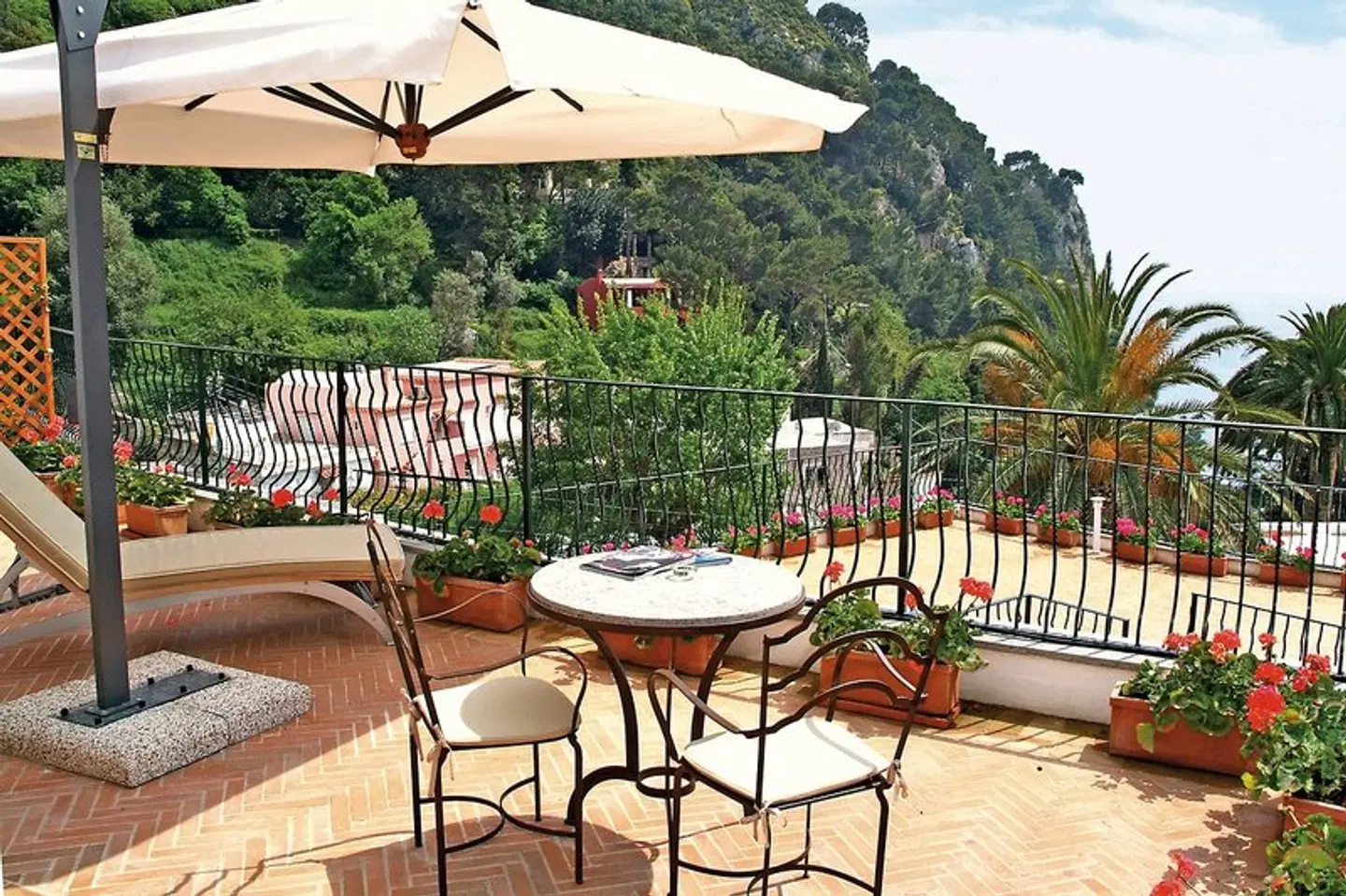 Della Piccola Marina Terrasse