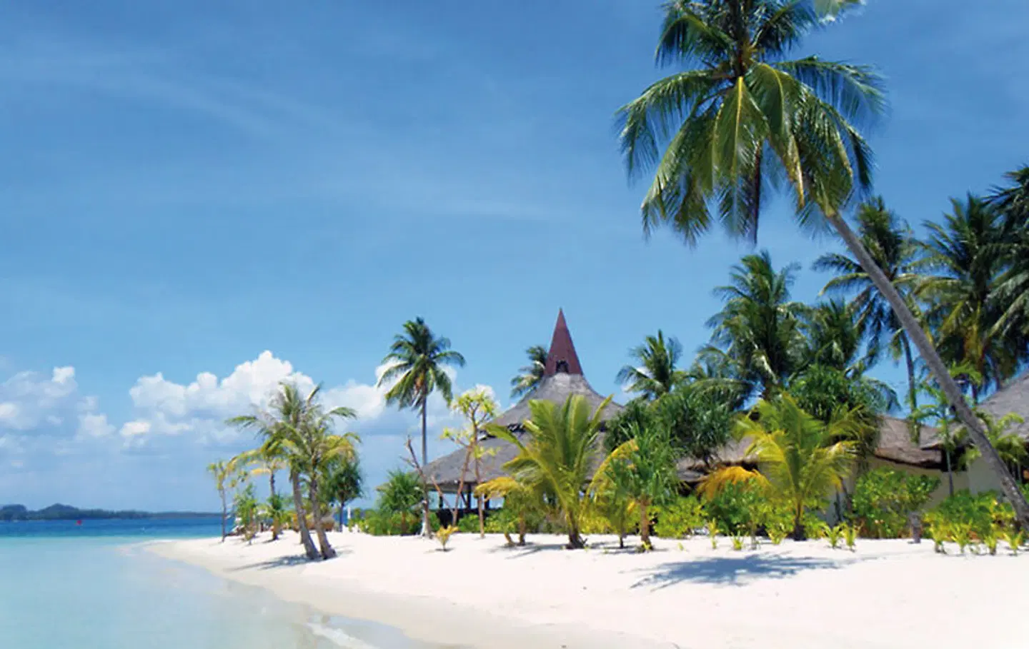 Koh Mook Sivalai Beach Resort Strand