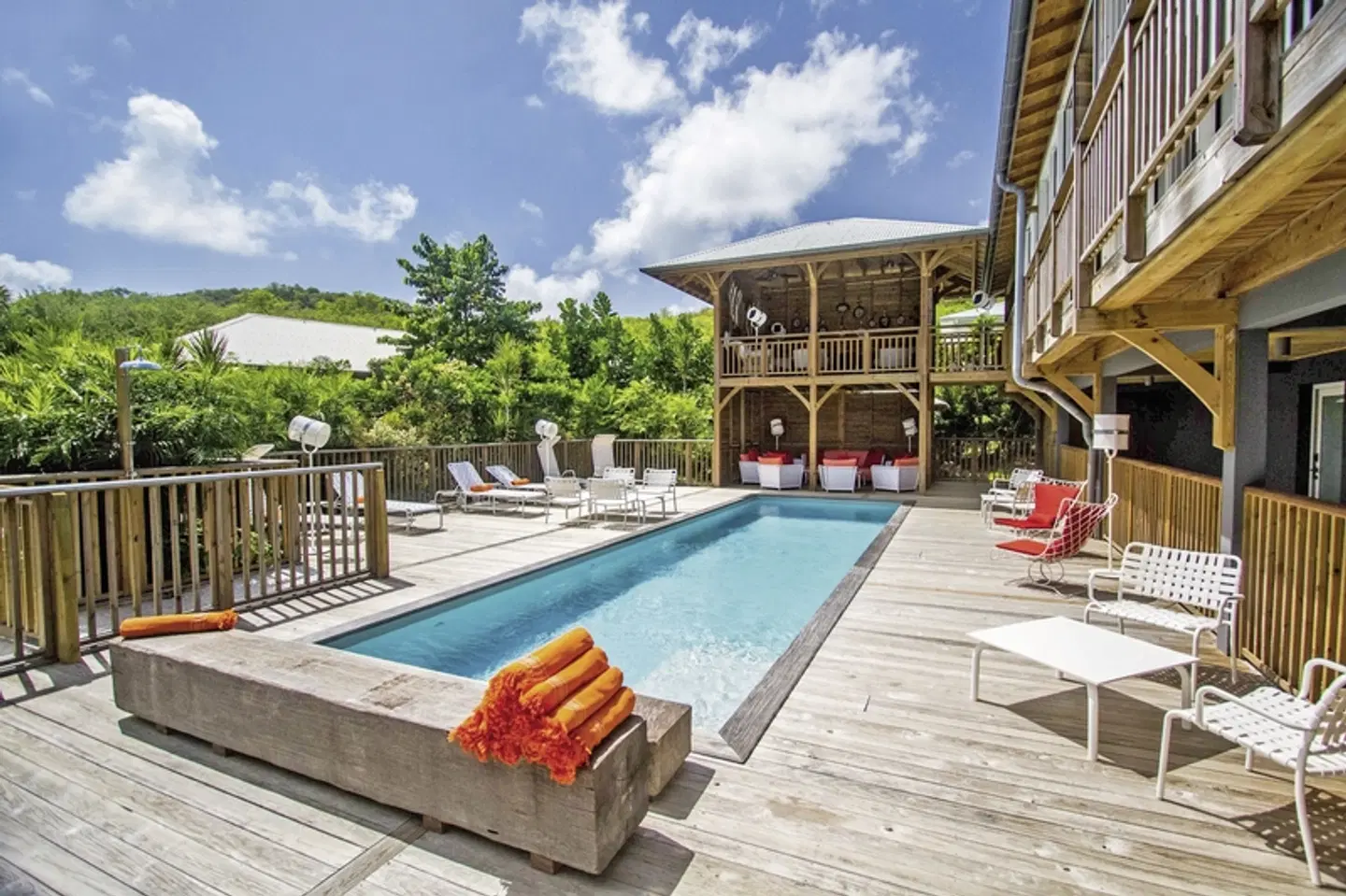 French Coco Luxury Boutique Hotel OUTDOOR_POOL