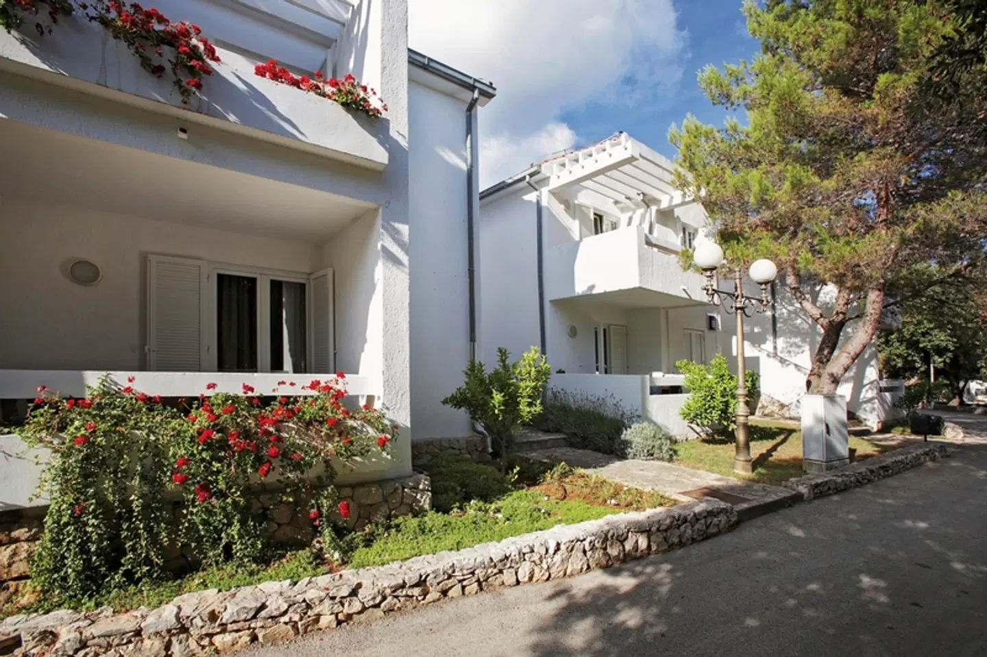 Amadria Park Apartments Sibenik EXTERIOR