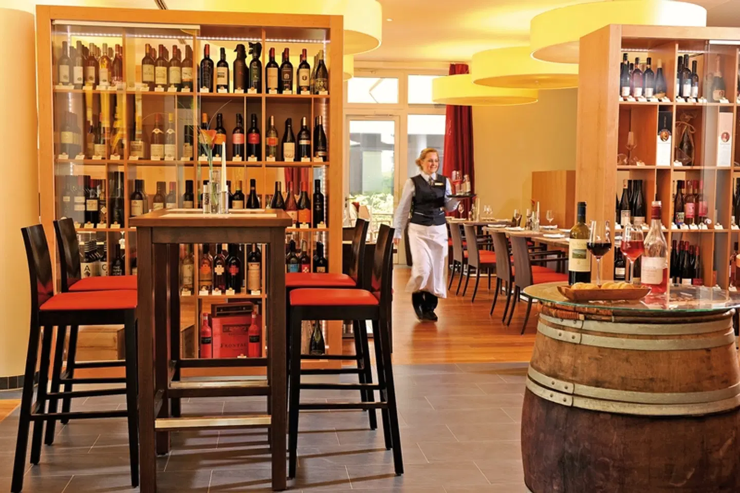 Park-Hotel Hübner Bar