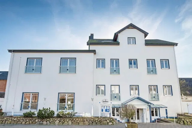 Hotel Sylter Blaumuschel EXTERIOR