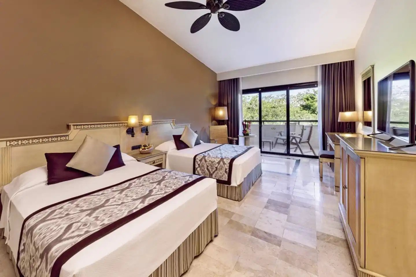 Grand Palladium Kantenah Resort & Spa ACCOMMODATION