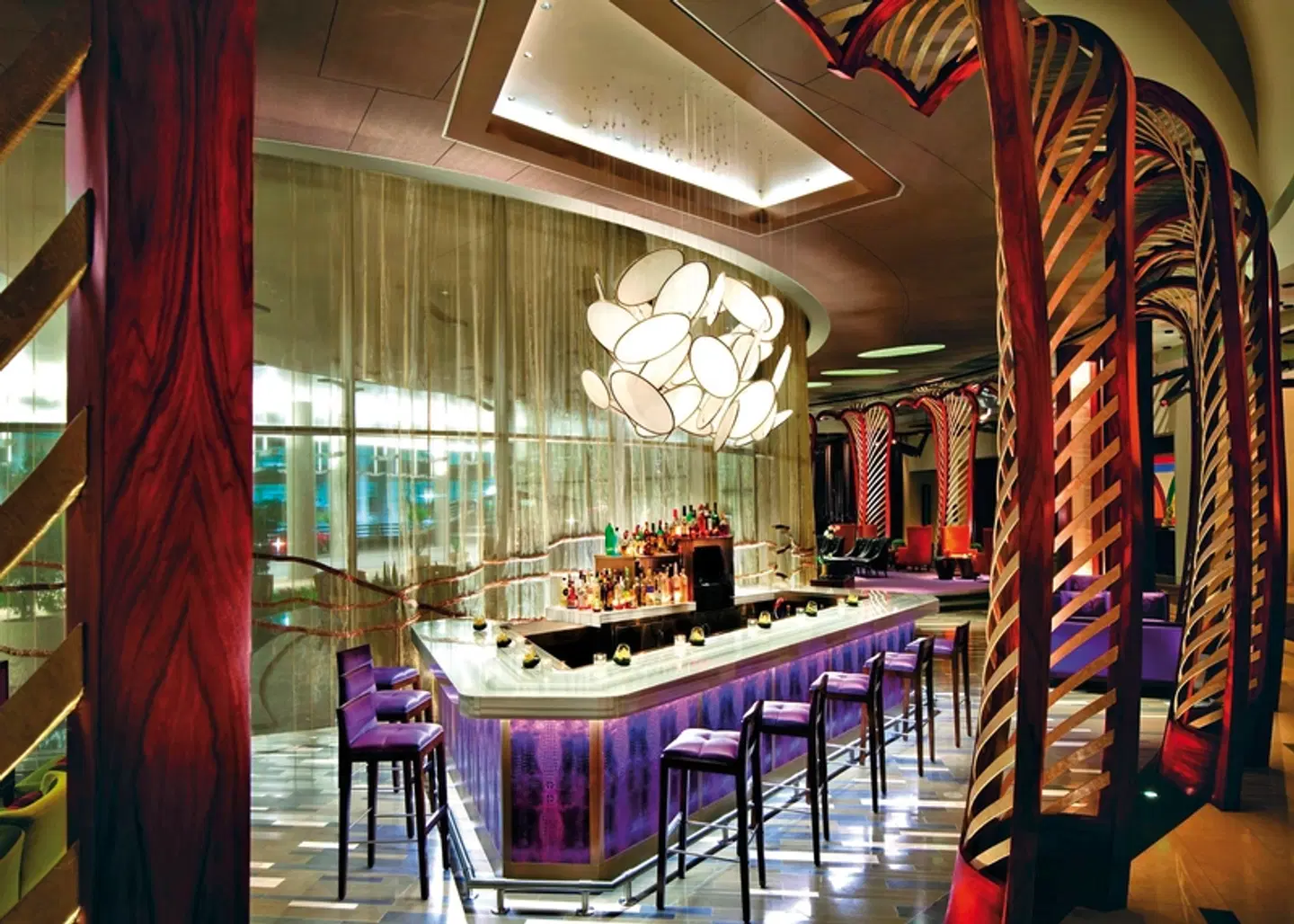 Vdara Hotel & Spa at Aria Las Vegas Bar