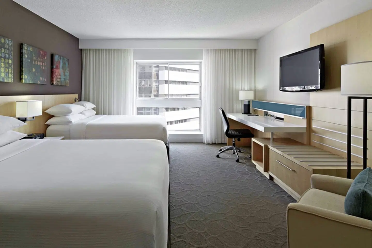 Delta Hotels by Marriott Montreal ROOM_EXAMPLE