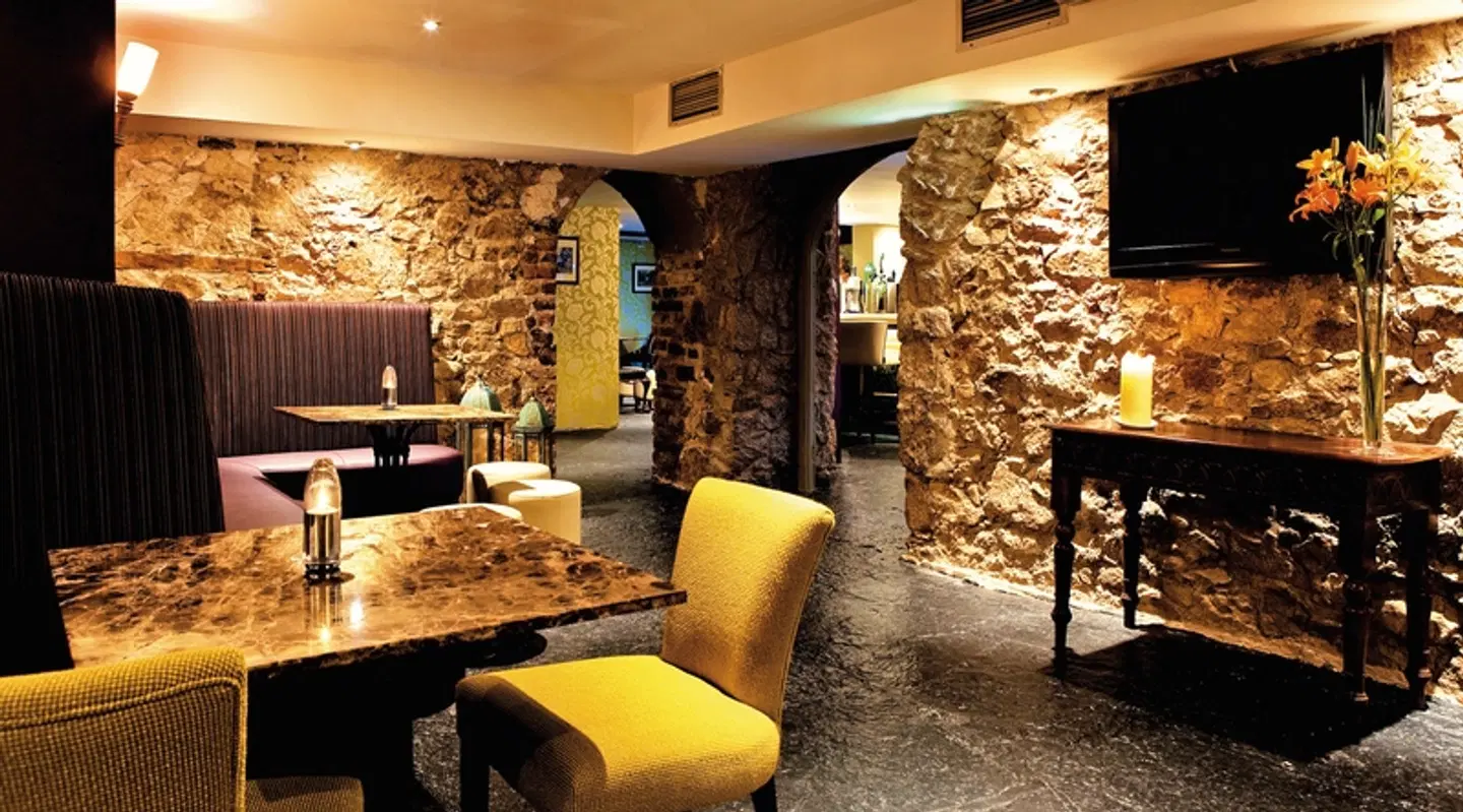 Fitzpatrick Castle Hotel HEALTH_BEAUTY