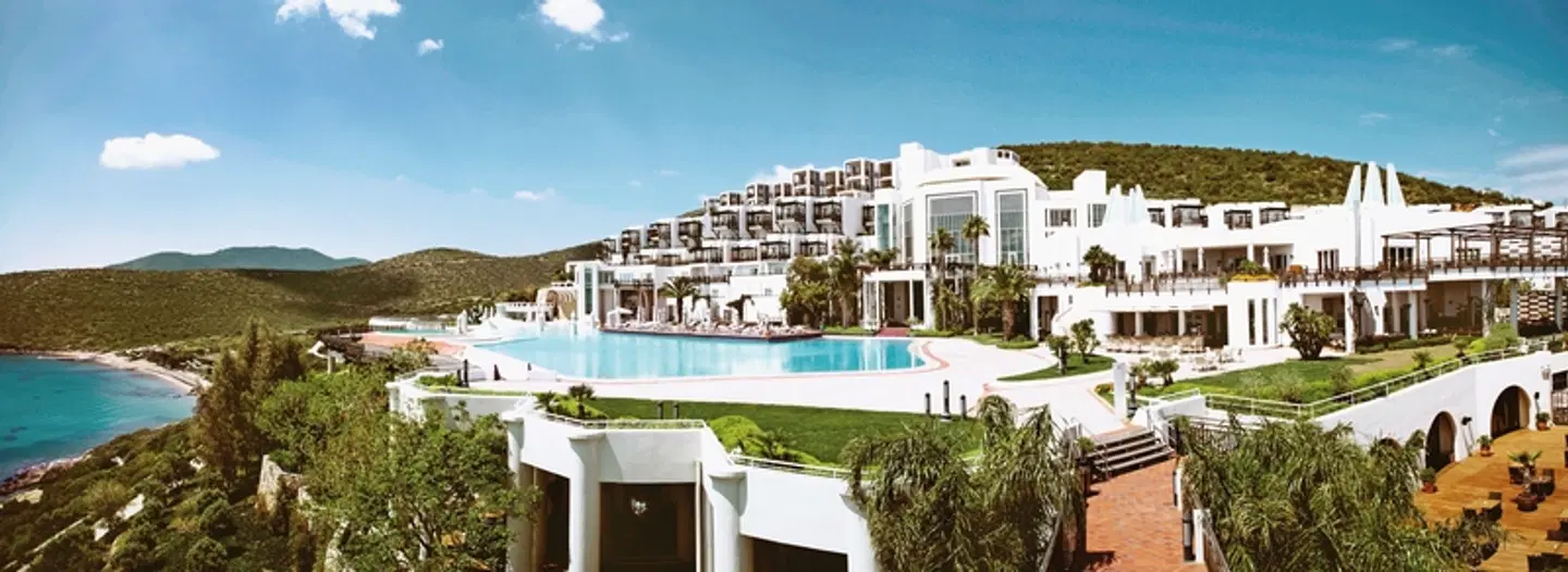 Kempinski Hotel Barbaros Bay Bodrum OUTDOOR_POOL