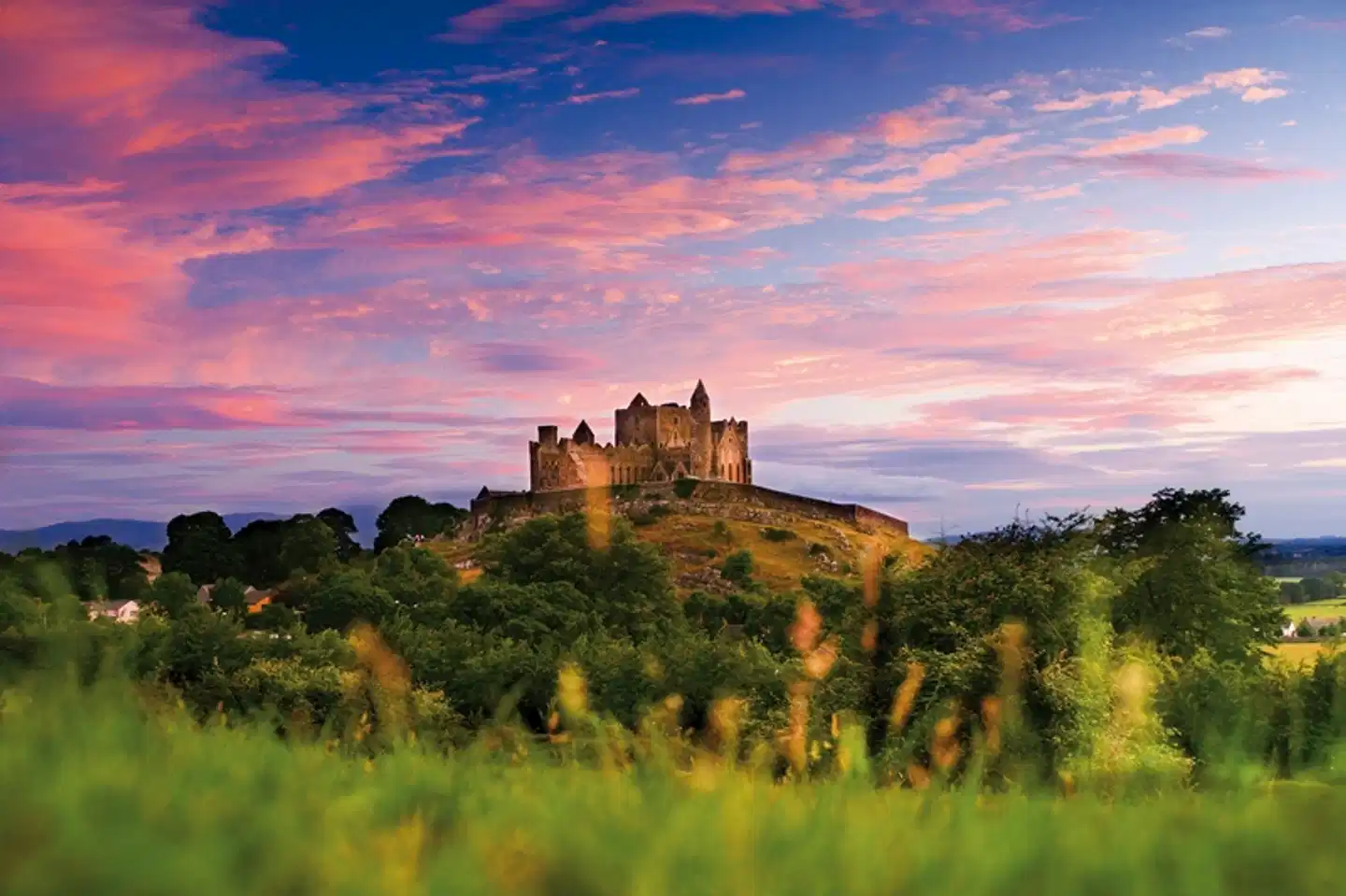 Zauberhaftes Irland Landschaft