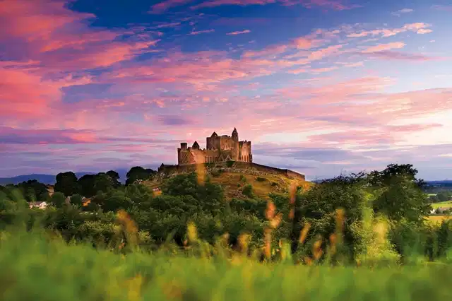 Zauberhaftes Irland Landschaft