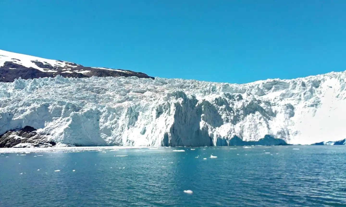Alaska Intensiv Landschaft