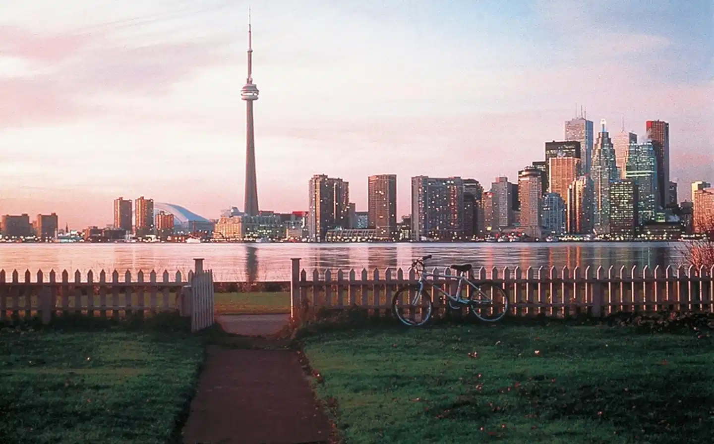 Der Osten Kanadas Tiere