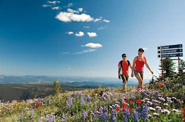 Von den Rockies nach Vancouver Sport und Entertainment