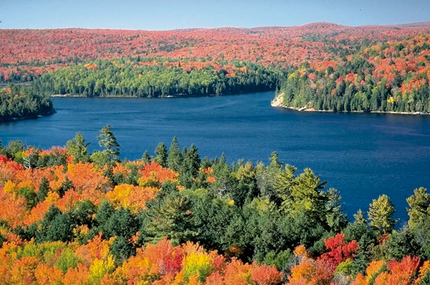 Eastern Canada (12 Nächte) Landschaft