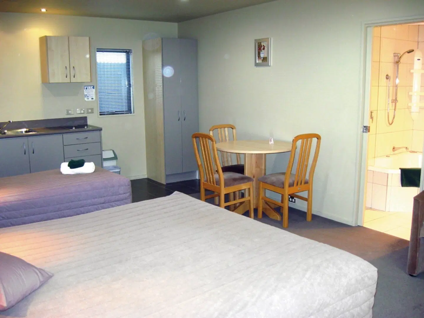 Kaikoura Gateway Motor Lodge ROOM_EXAMPLE
