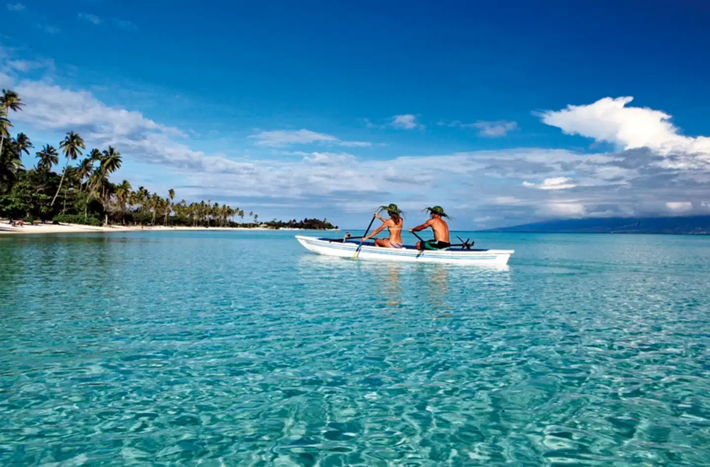 Französisch Polynesien von seiner schönsten Seite Sport und Entertainment