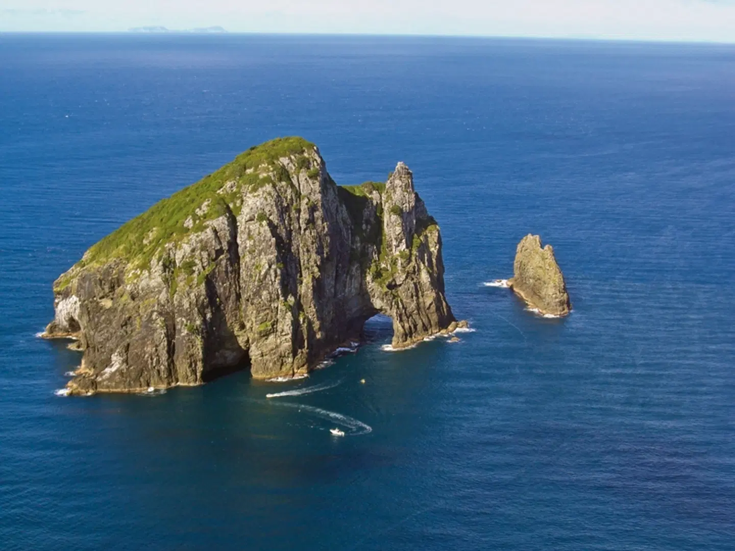 Große Neuseeland Rundreise (17 Tage/16 Nächte) Landschaft