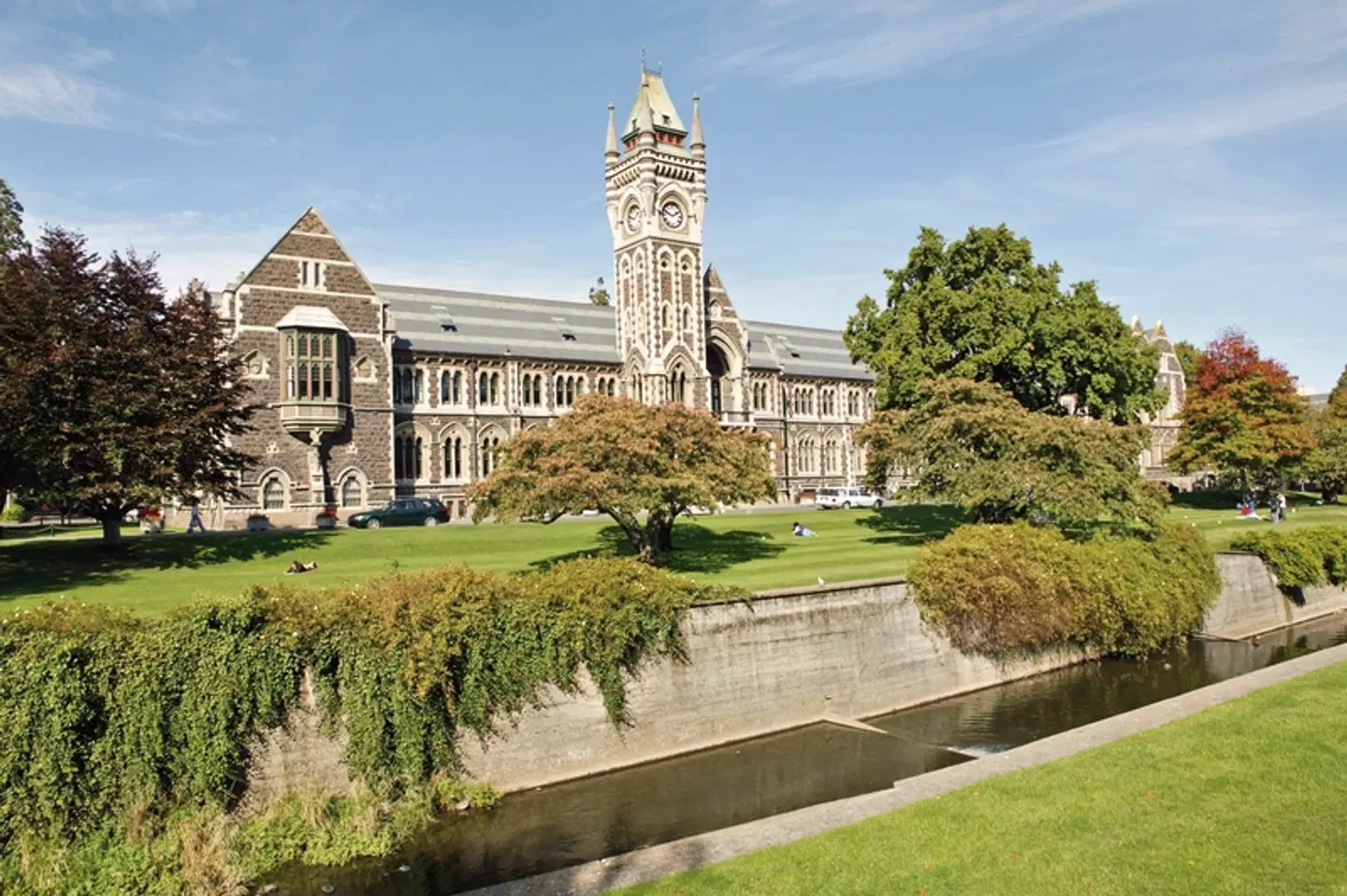 Große Neuseeland Rundreise (17 Tage/16 Nächte) Aussenansicht