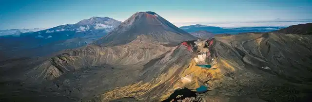 Klassische Neuseeland Rundreise Landschaft