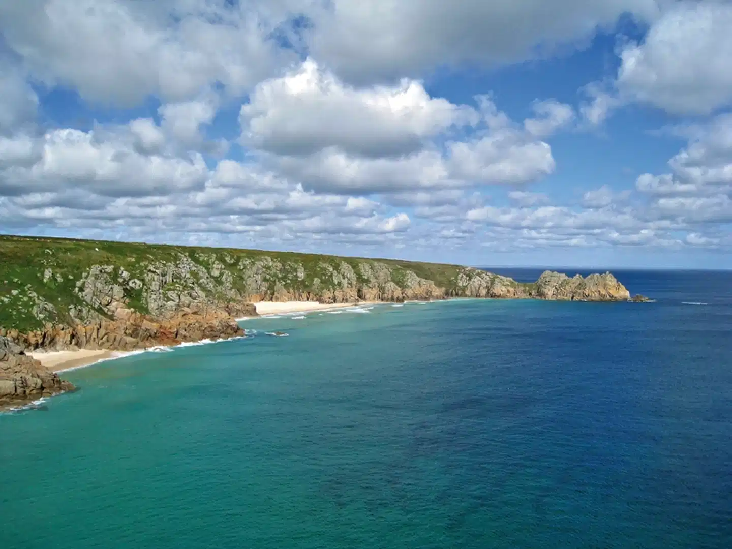 Südenglands Highlights Landschaft