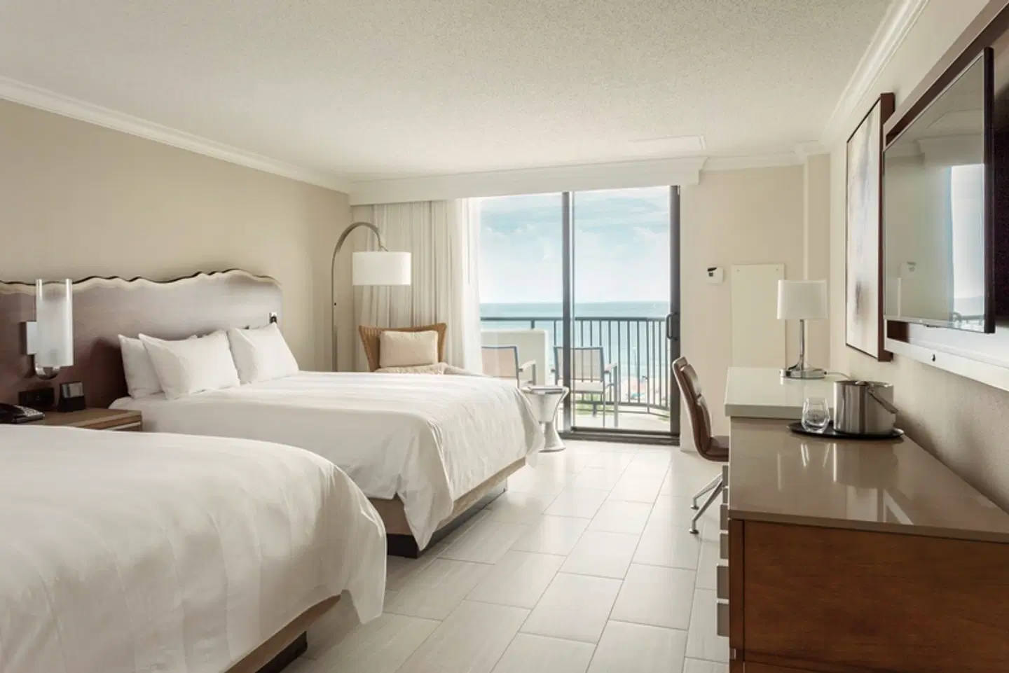 Marriott Harbor Beach Resort & Spa ROOM_EXAMPLE