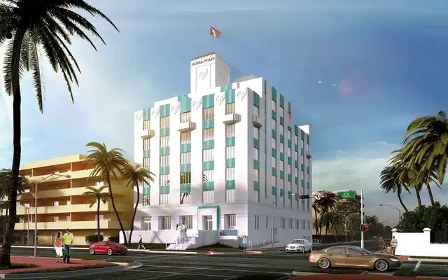 Florida Sunshine State Aussenansicht