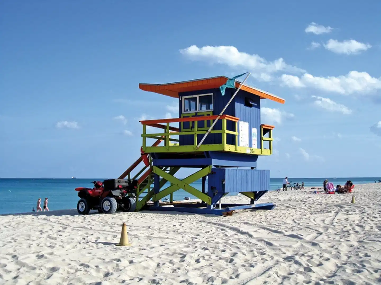 Florida Deluxe Strand