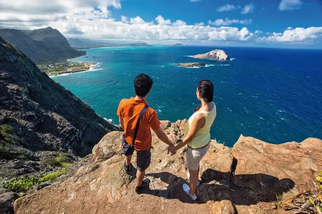 Inselträume Hawaii (19 Nächte) Landschaft