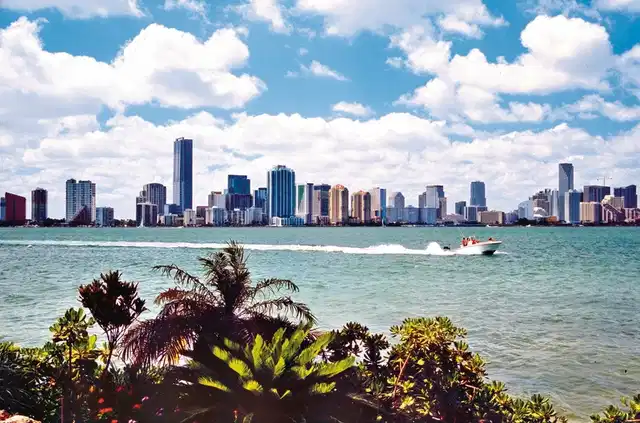 Florida Intensiv Strand