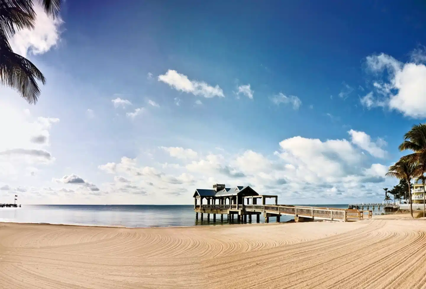 Florida Deluxe Landschaft