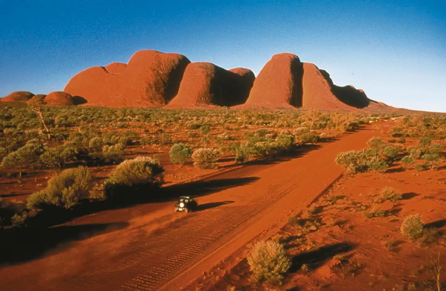 Faszination Australien Landschaft