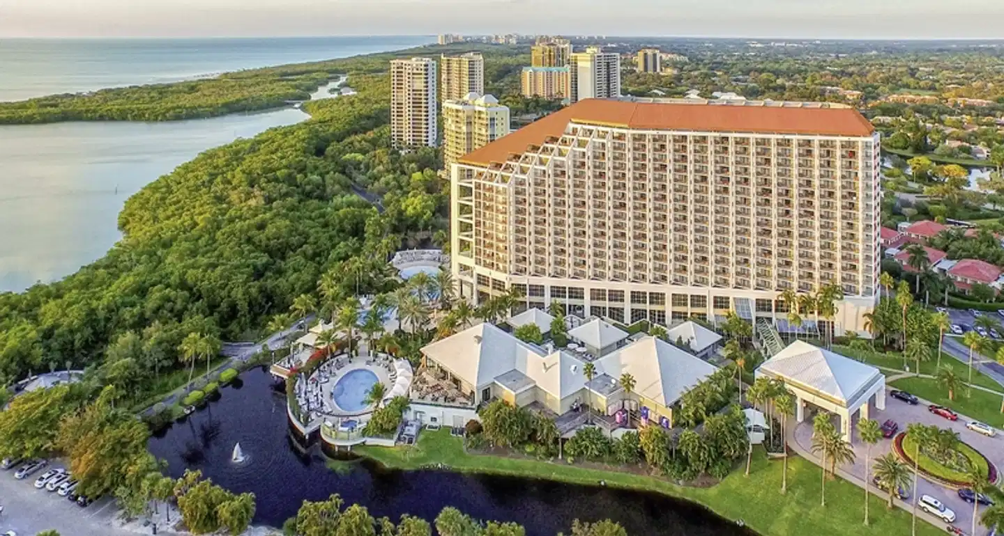 Florida Deluxe Aussenansicht