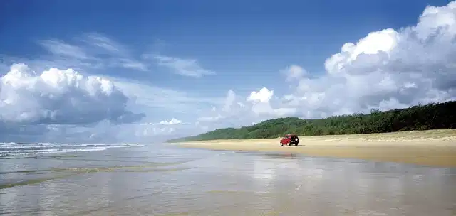Ostküste auf eigene Faust Strand