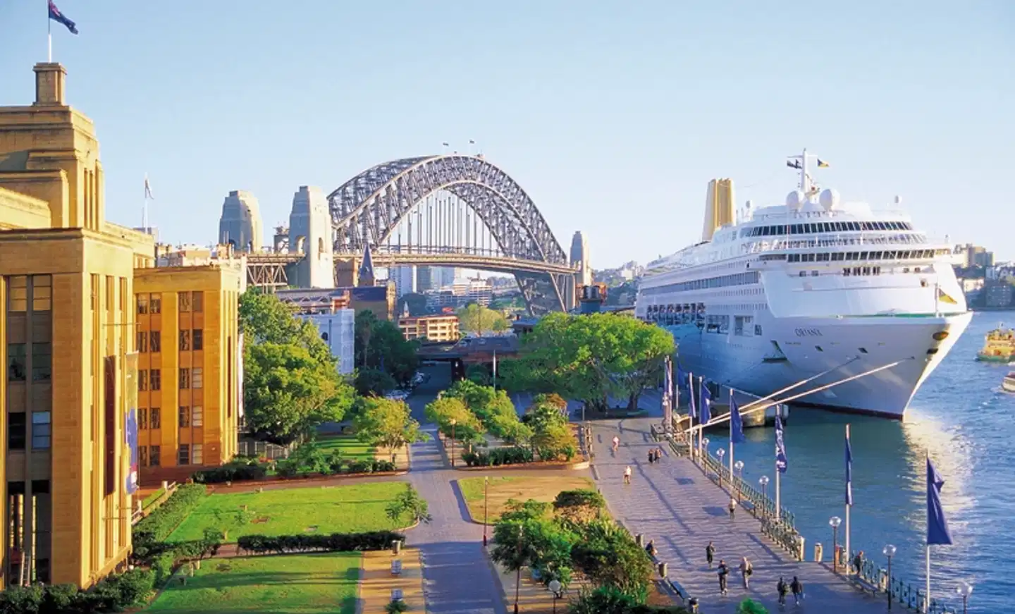 Ostküste & Trauminseln Garten