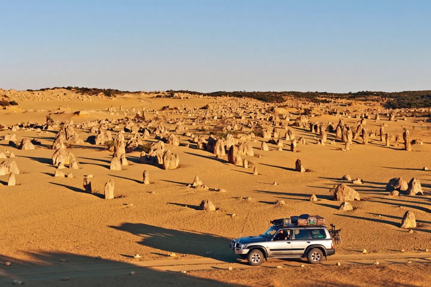 Westküste auf eigene Faust (Broome-Perth, 11 Nächte) Landschaft
