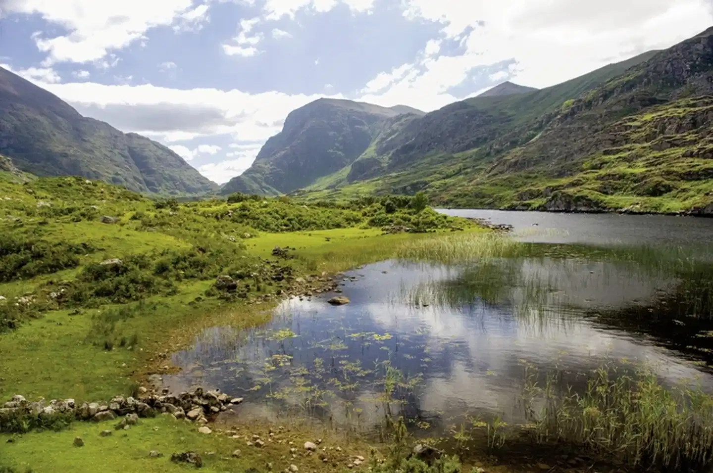 Höhepunkte rund um Killarney Landschaft