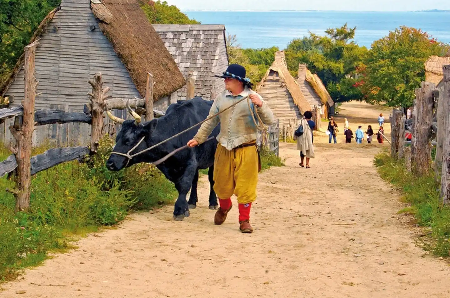 Tor zur Neuen Welt Tiere