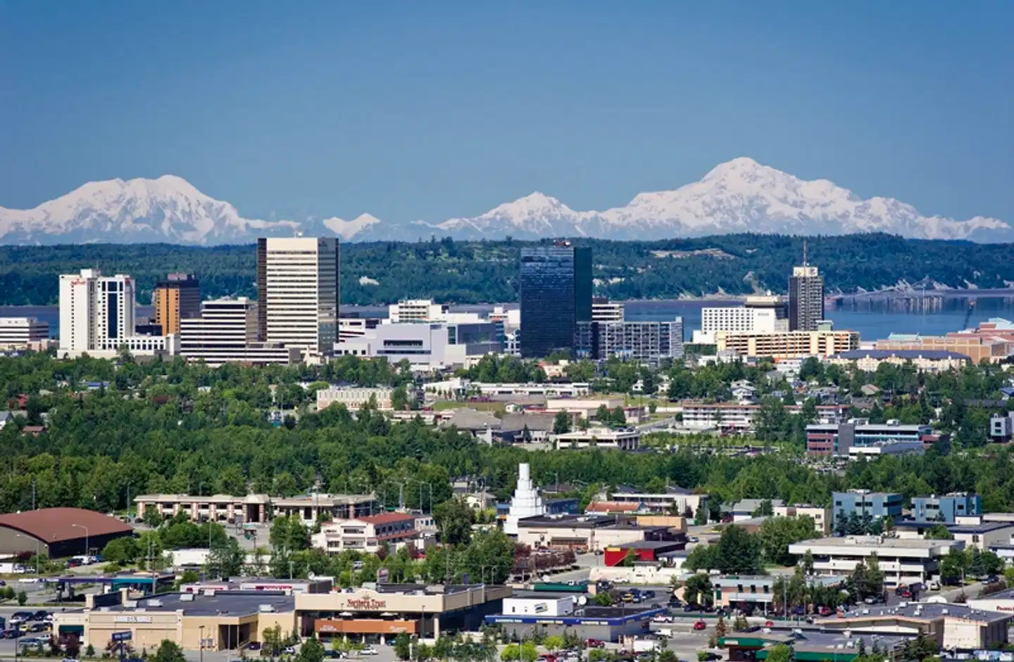 Sur les traces des ours sur l’île de Kodiak Aussenansicht