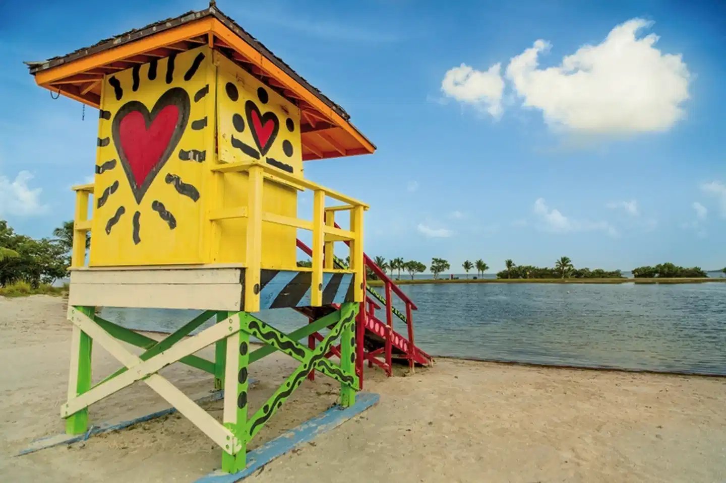 Sunshine State Terrasse