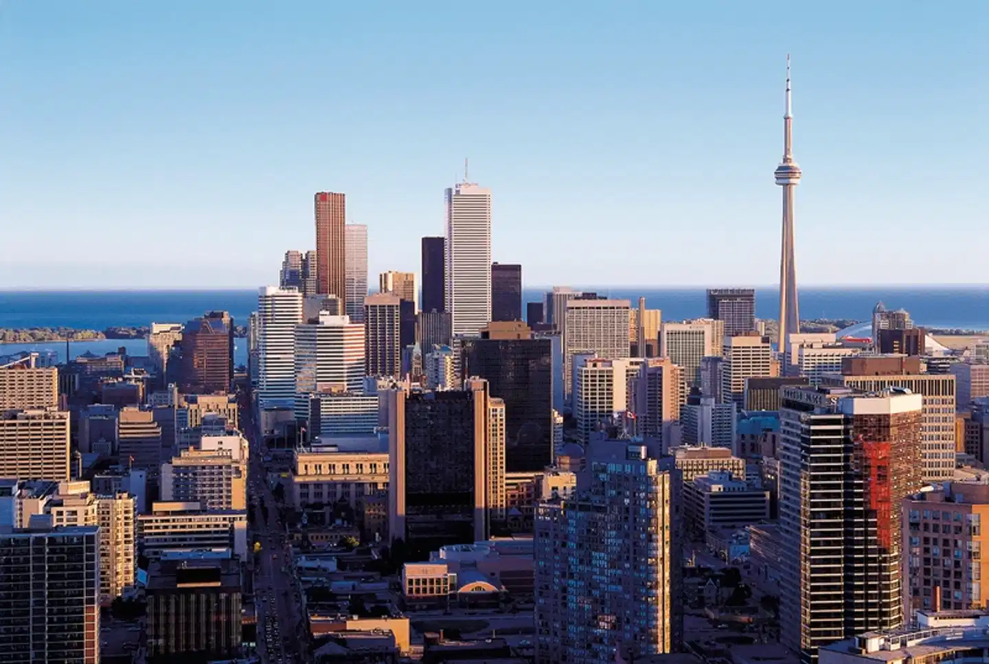 The Canadiana Aussenansicht