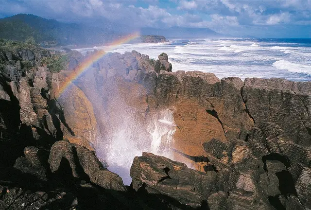 Kleingruppen-Safari Landschaft