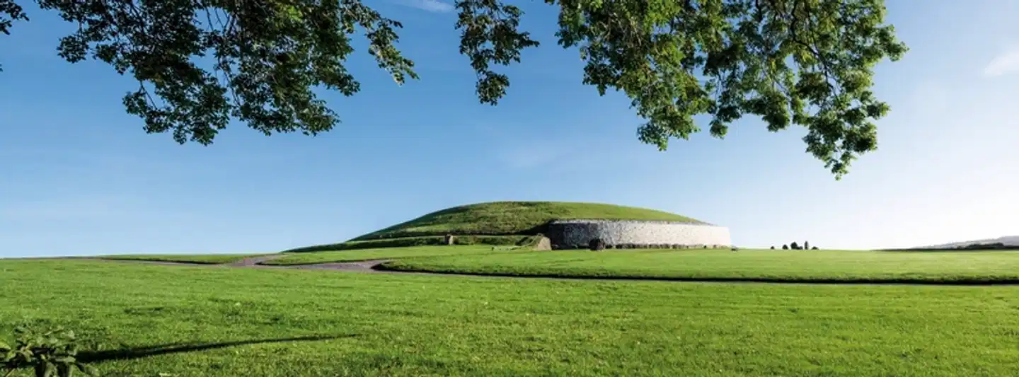 Zauberhaftes Irland Landschaft