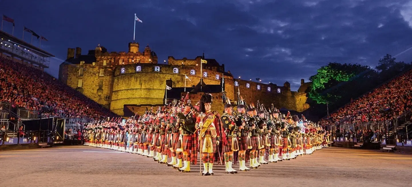 voco Edinburgh Haymarket Military Tattoo Paket SPORTS_AND_LEISURE