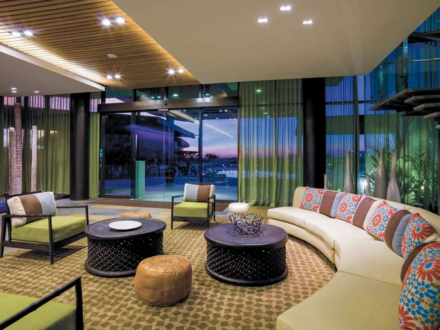 Adina Apartment Hotel Darwin Waterfront LOUNGE_LOBBY