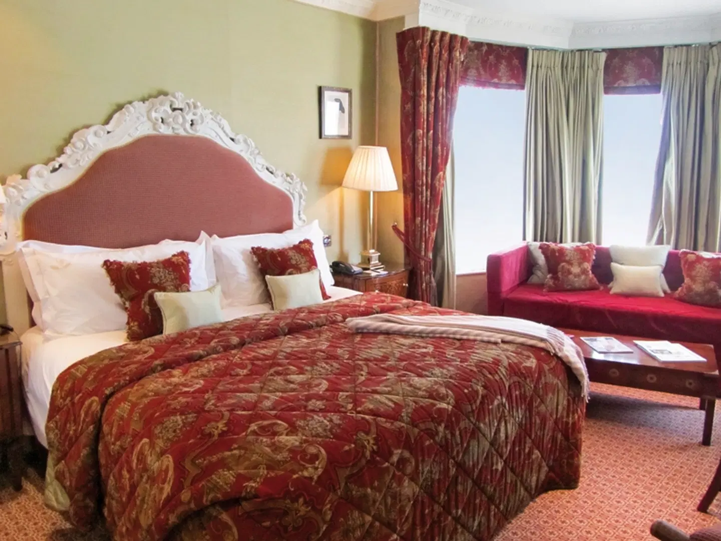The Old Government House Hotel ROOM_EXAMPLE
