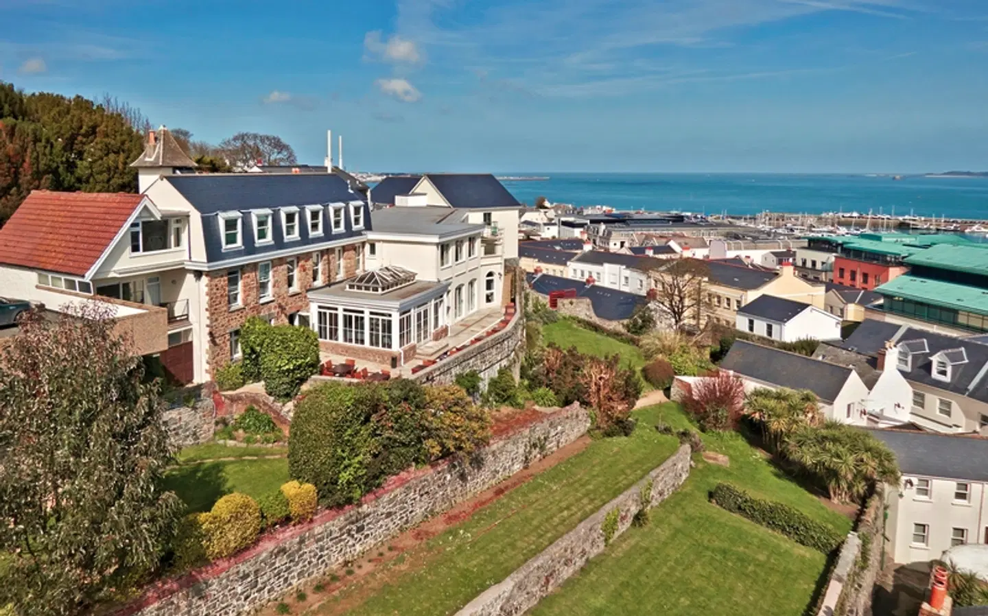 La Frégate Hotel EXTERIOR