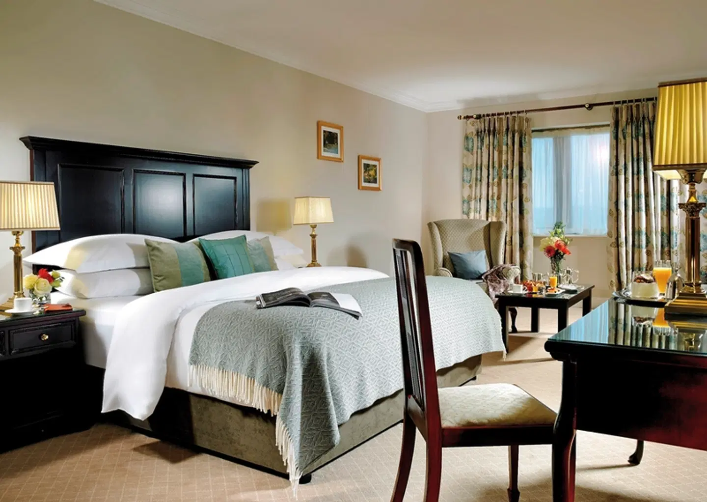 Knockranny House Hotel & Spa ROOM_EXAMPLE