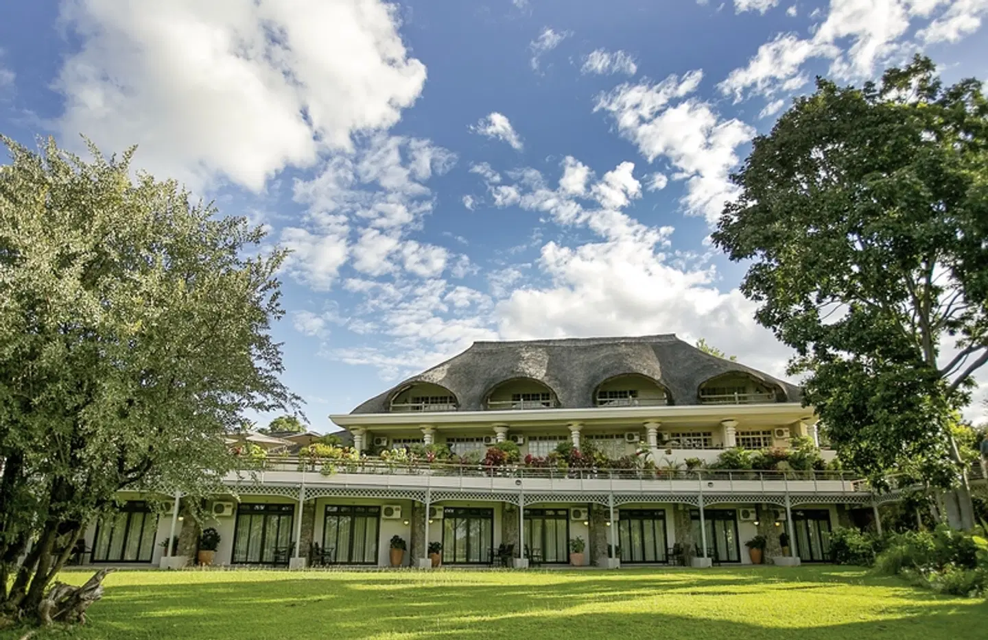 Ilala Lodge EXTERIOR