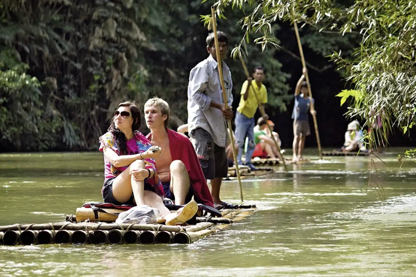 Erlebnis Khao Sok Personen