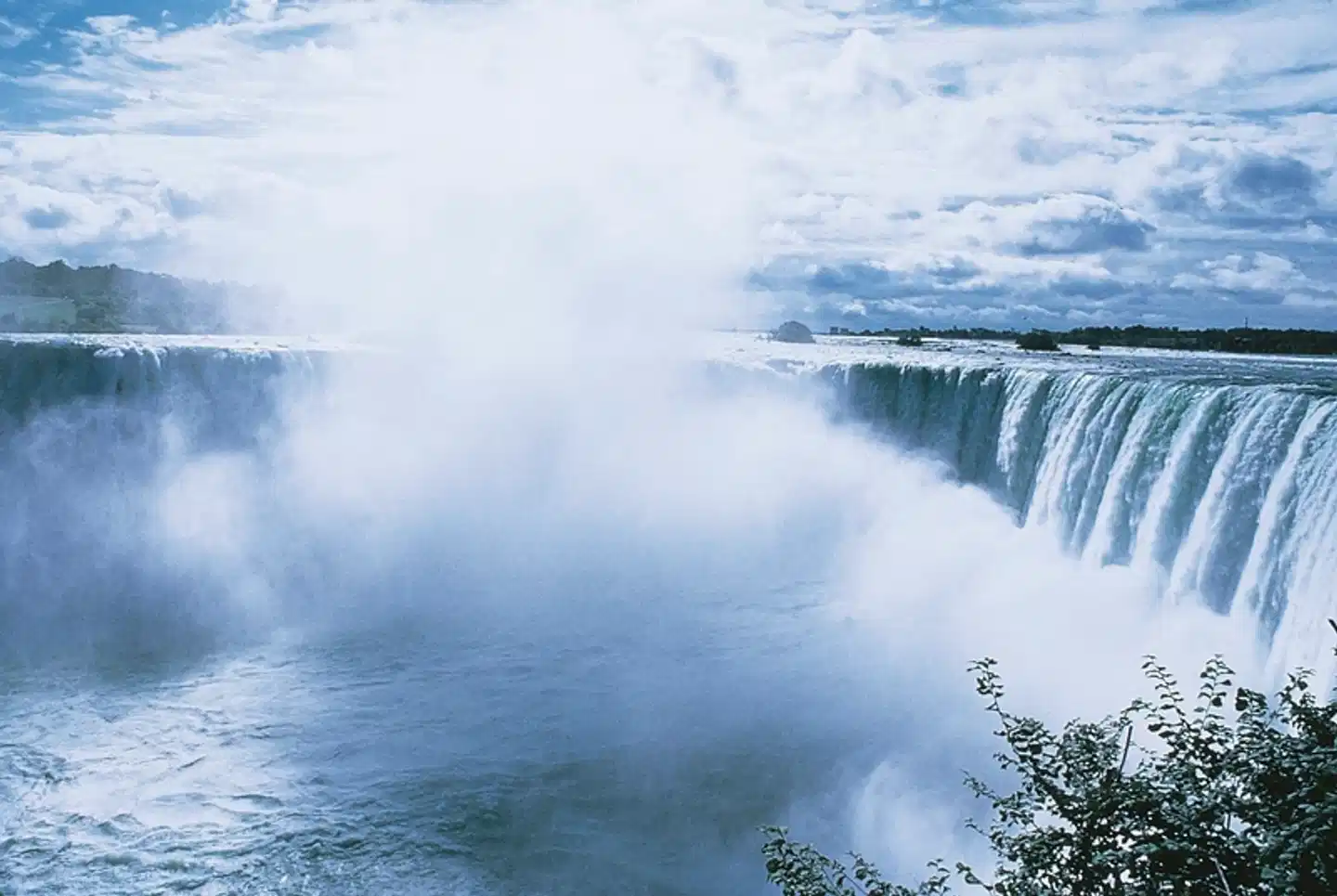 Auf den Spuren der Elche Landschaft