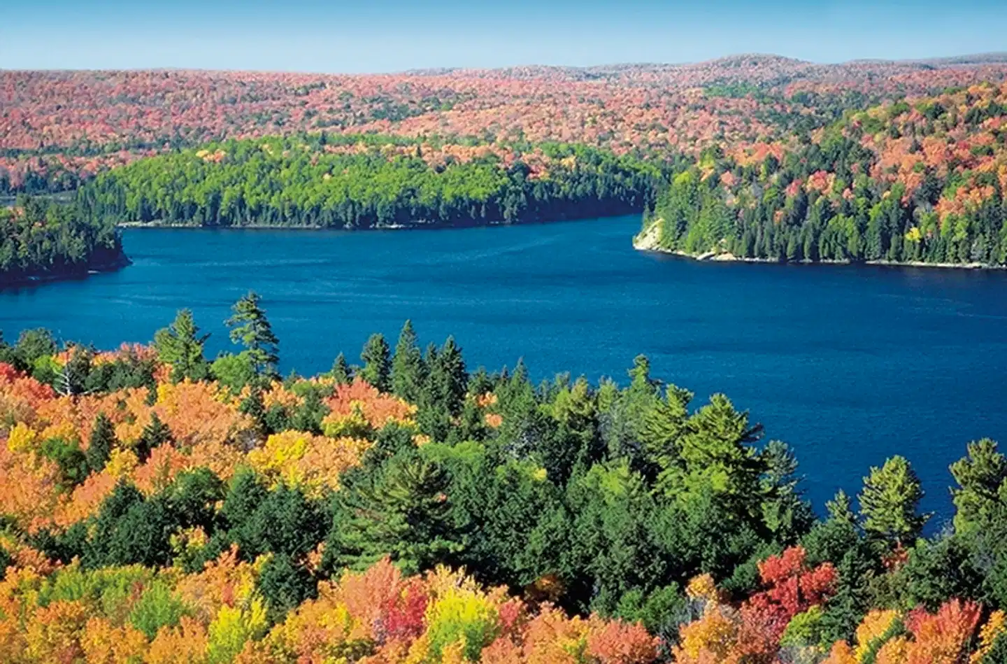 Eastern Wonders Landschaft